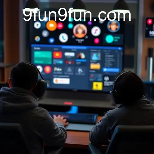 Enhancing User Engagement with Effective Contact Us Strategies at 9FUN.COM